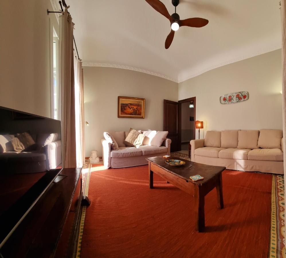 Apartamento Dimora Ventimiglia Cefalú Exterior foto