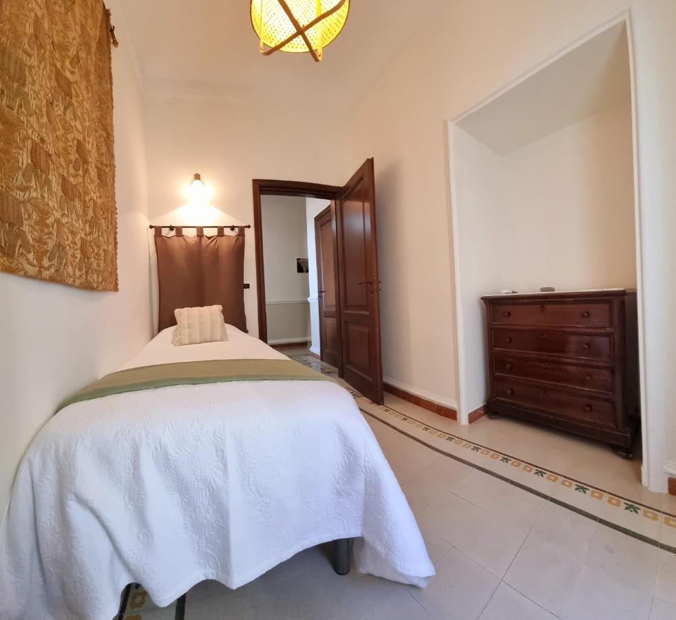 Apartamento Dimora Ventimiglia Cefalú Exterior foto