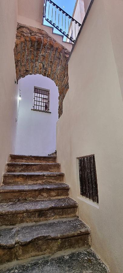 Apartamento Dimora Ventimiglia Cefalú Exterior foto