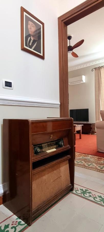 Apartamento Dimora Ventimiglia Cefalú Exterior foto