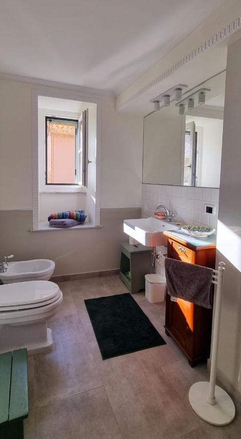 Apartamento Dimora Ventimiglia Cefalú Exterior foto