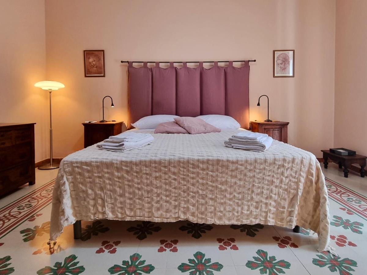 Apartamento Dimora Ventimiglia Cefalú Exterior foto
