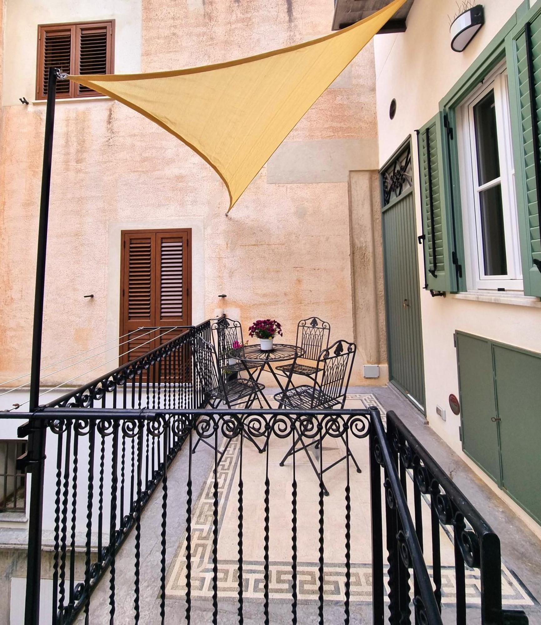 Apartamento Dimora Ventimiglia Cefalú Exterior foto